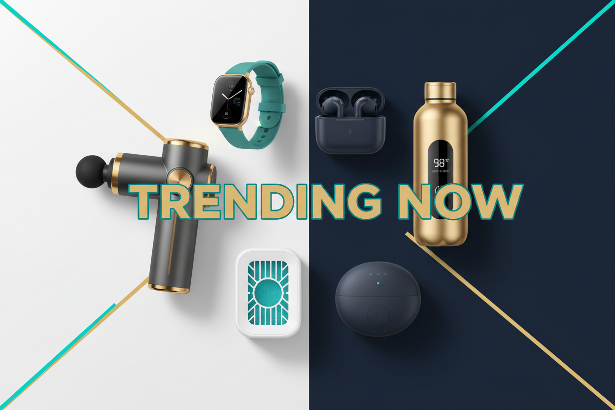 Trending now products