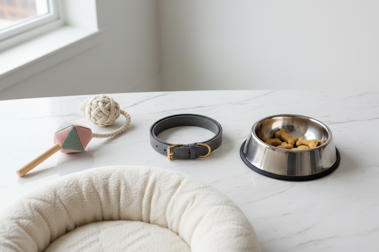 Pet Supplies collection