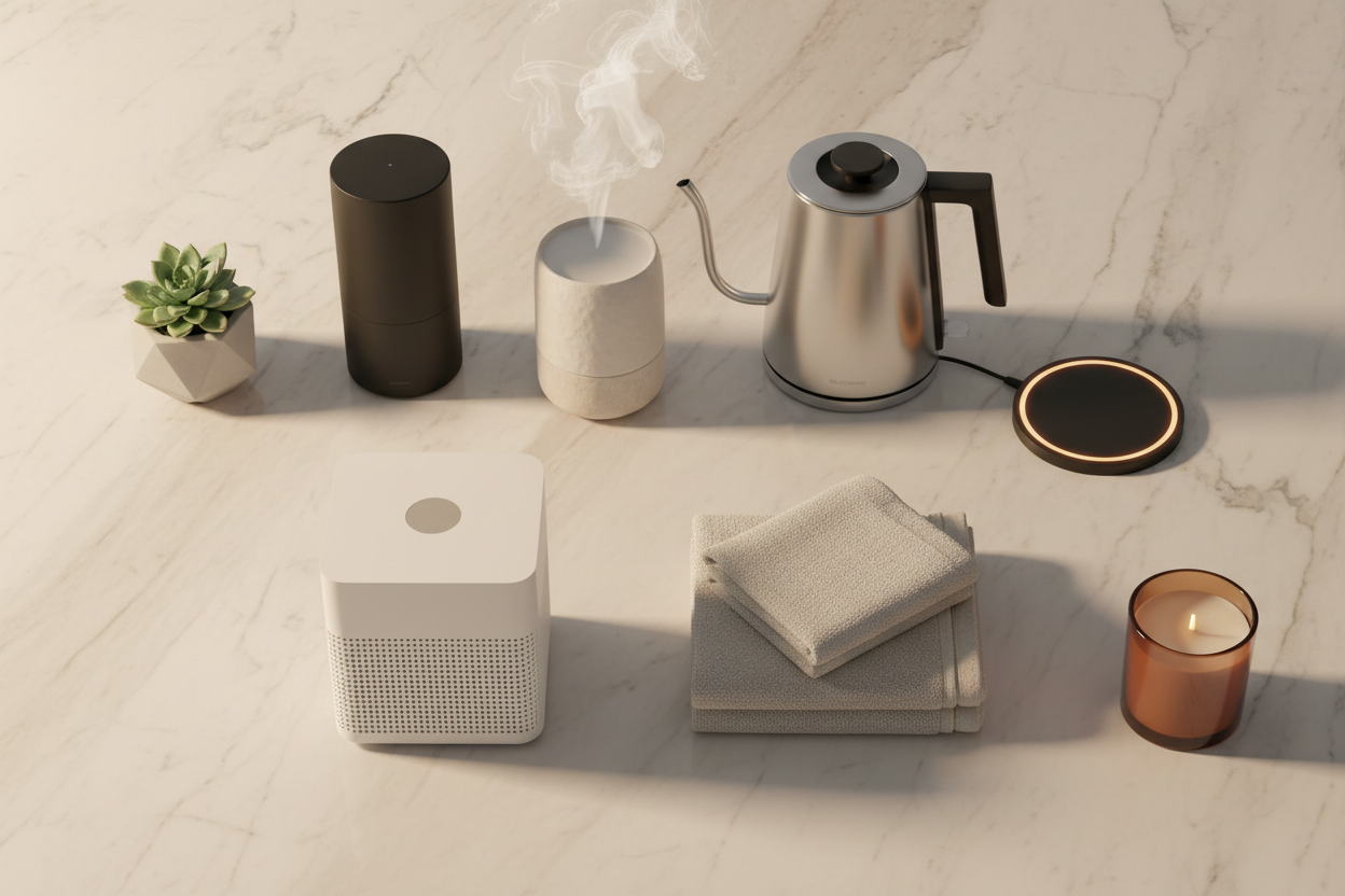 Home essentials products