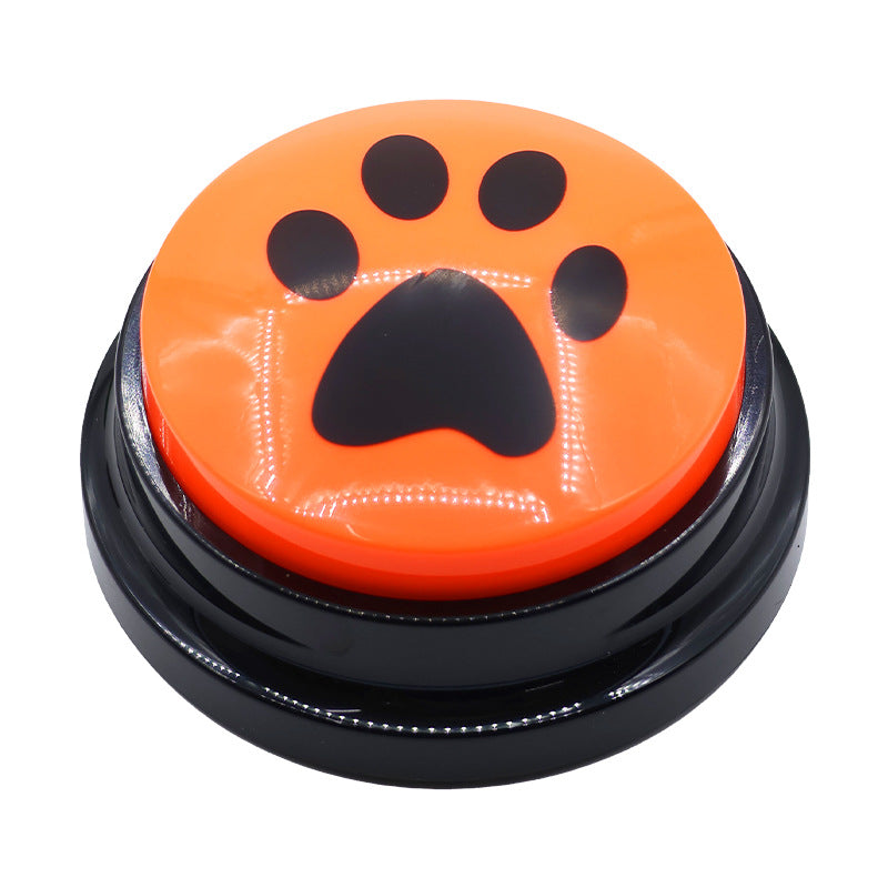 Pet Talking Training Button