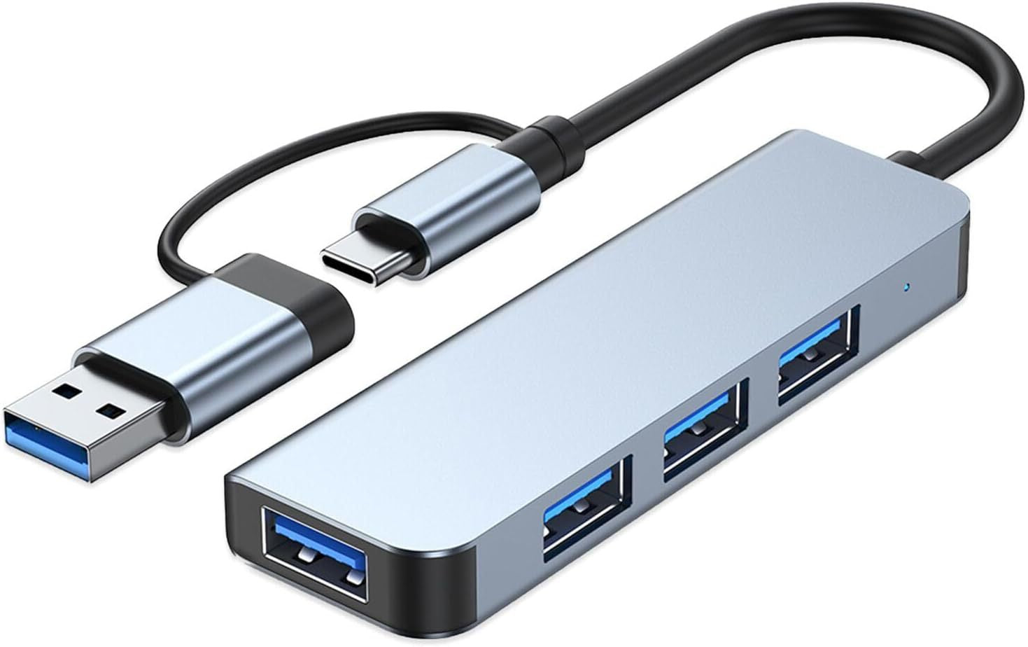 7-Port USB 3.0 Expansion Hub