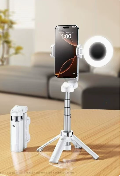 Bluetooth Selfie Stick Tripod