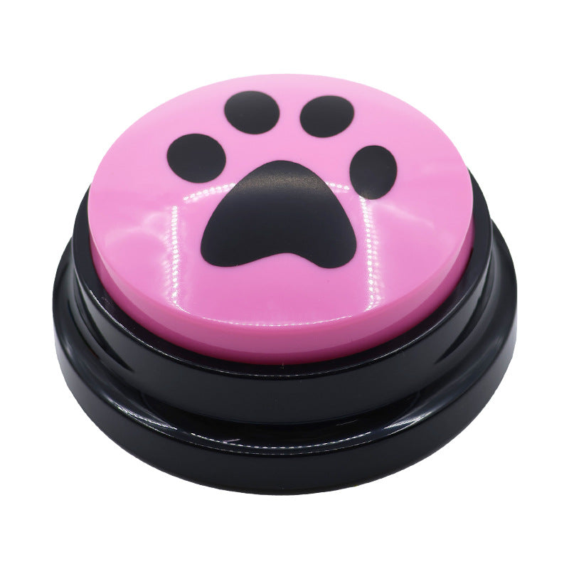 Pet Talking Training Button