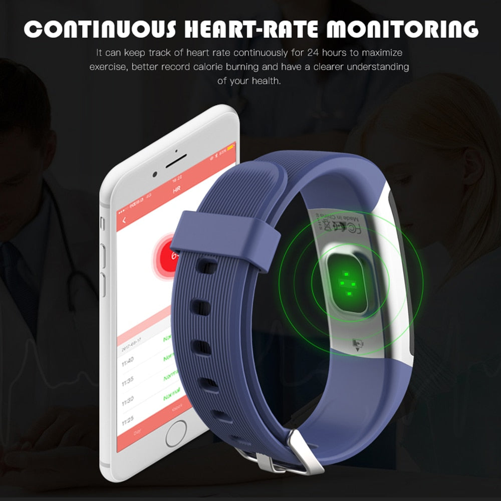 GT101 Fitness Smart Band