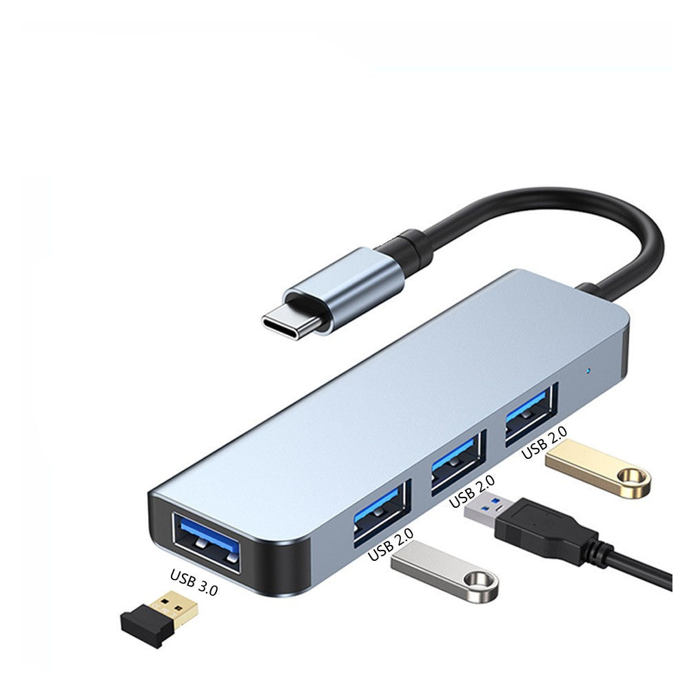 7-Port USB 3.0 Expansion Hub