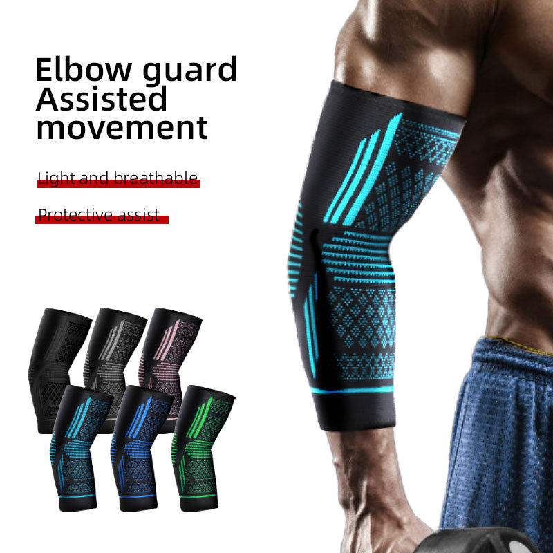 Performance Compression Elbow Sleeve