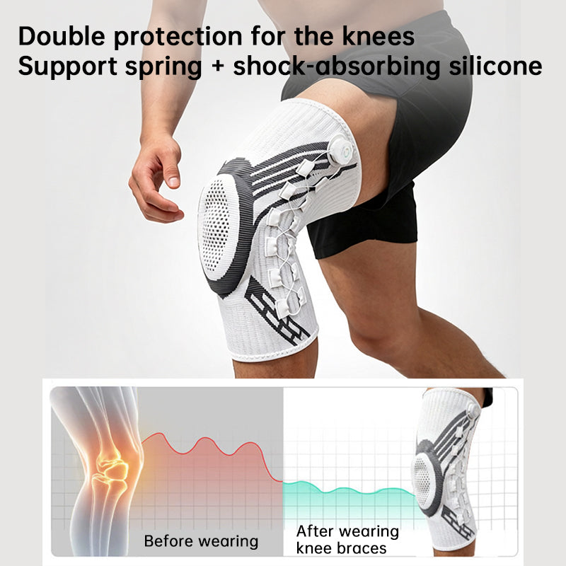 Adjustable Support Knee Brace