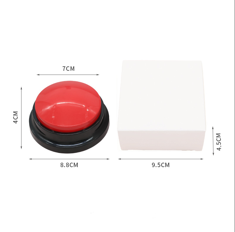 Pet Talking Training Button