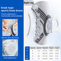 Adjustable Support Knee Brace