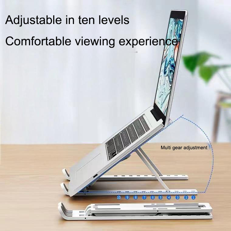 Adjustable Laptop & Tablet Stand