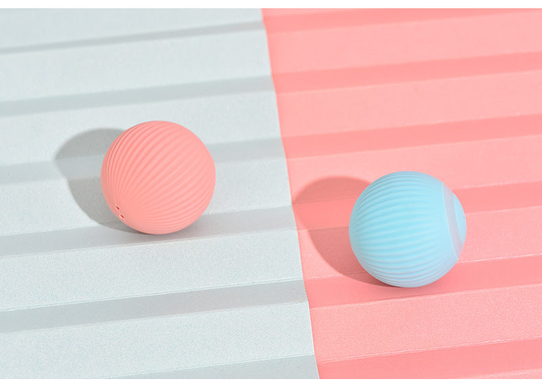 Interactive Rolling Cat Ball