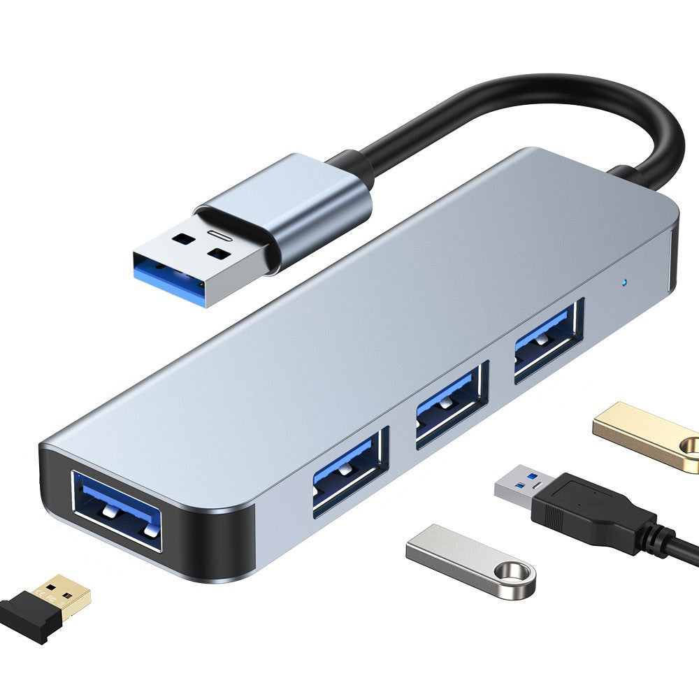 7-Port USB 3.0 Expansion Hub