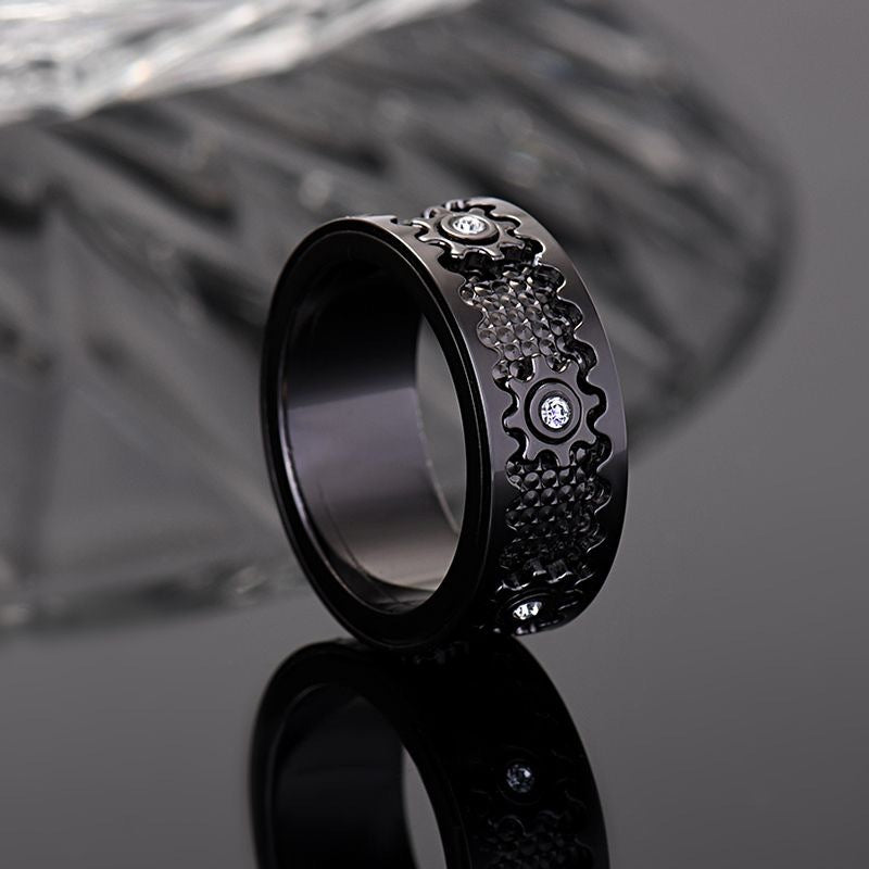 Adjustable Stress Relief Ring