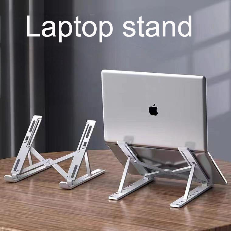 Adjustable Laptop & Tablet Stand