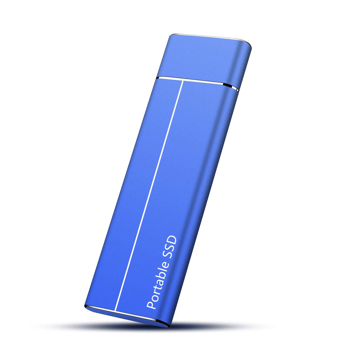 Portable High-Speed SSD Drive