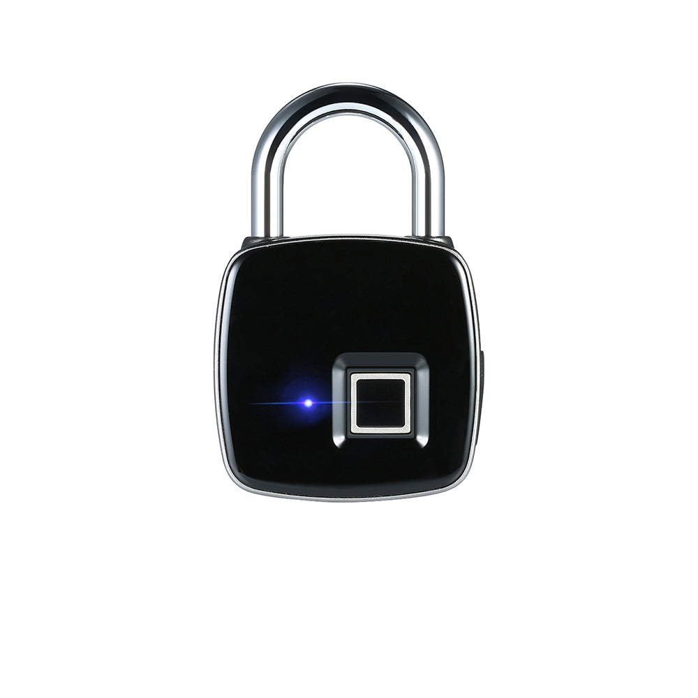 Smart Fingerprint Security Lock