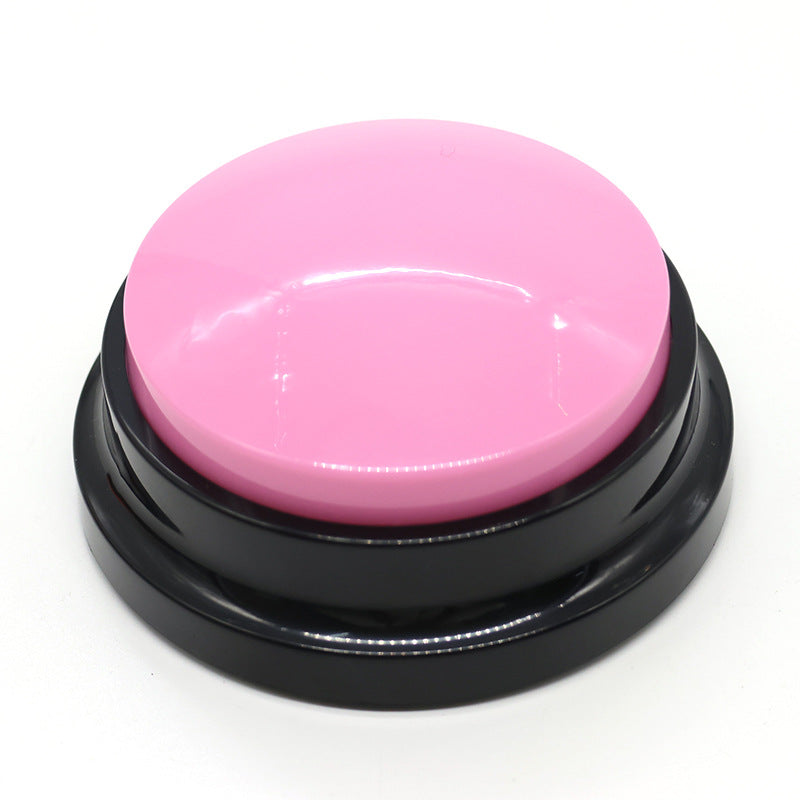 Pet Talking Training Button