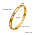 Titanium Elegance Bracelet