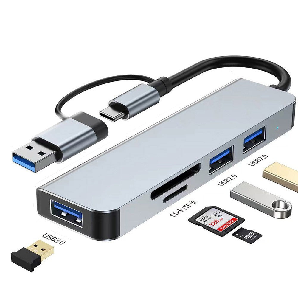 7-Port USB 3.0 Expansion Hub