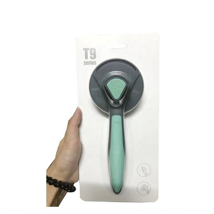Self-Cleaning Pet Grooming Brush