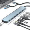 7-Port USB 3.0 Expansion Hub