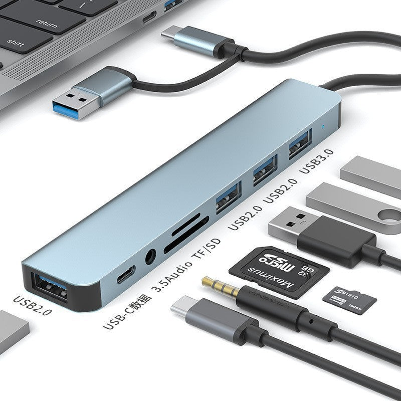 7-Port USB 3.0 Expansion Hub