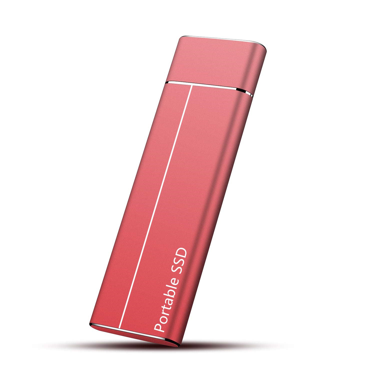 Portable High-Speed SSD Drive