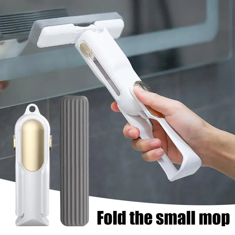 Mini Multi-Surface Cleaning Mop