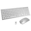 Wireless Keyboard & Mouse Combo