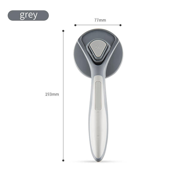 Self-Cleaning Pet Grooming Brush