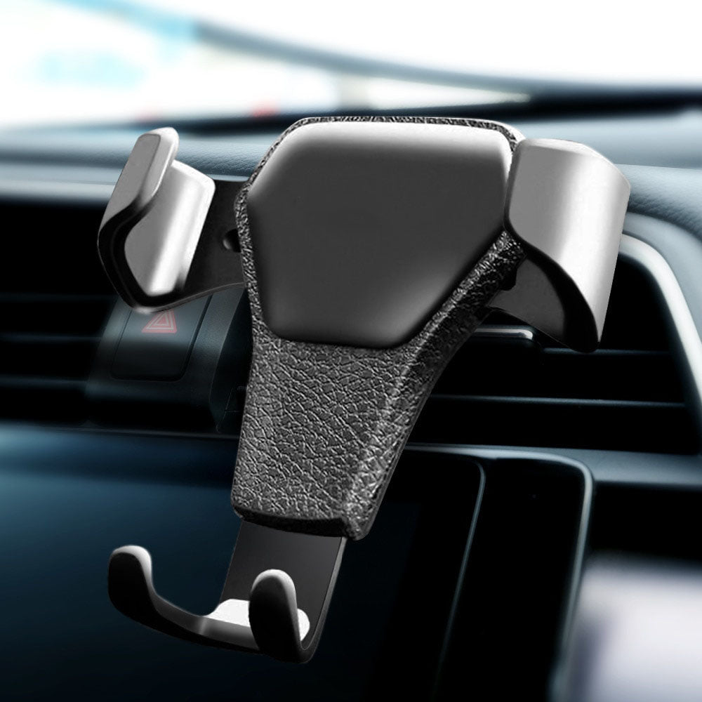 Gravity Car Phone Holder