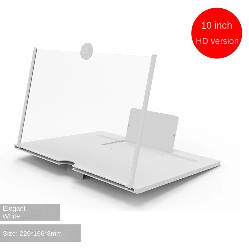 10" HD Phone Screen Magnifier
