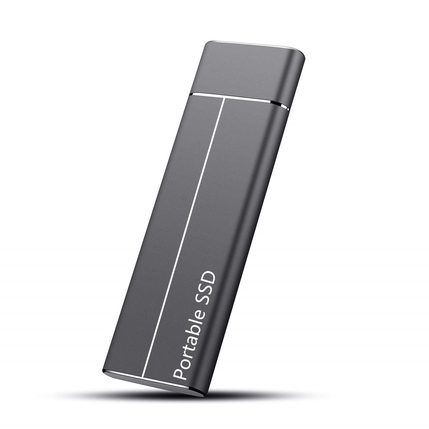 Portable High-Speed SSD Drive