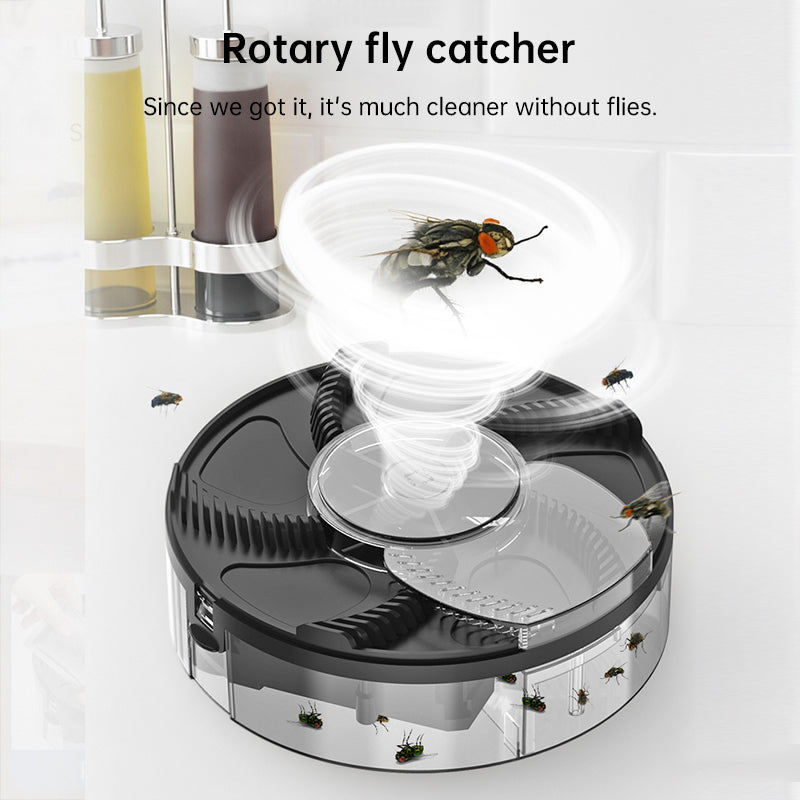 Smart Fly Trap