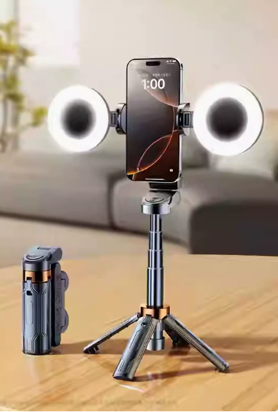 Bluetooth Selfie Stick Tripod