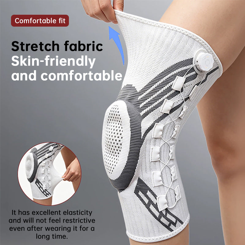 Adjustable Support Knee Brace