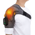 Smart Heated Shoulder Massager