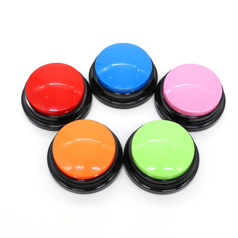 Pet Talking Training Button