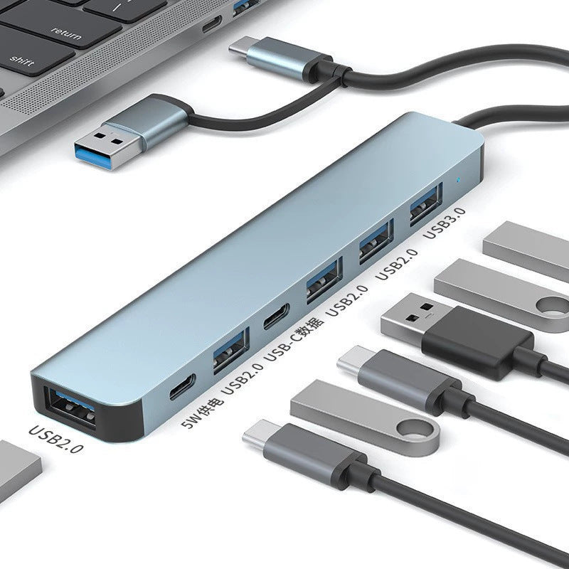 7-Port USB 3.0 Expansion Hub