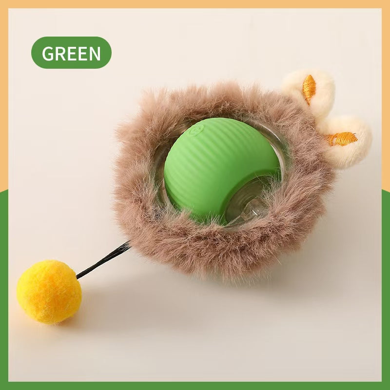 Smart Interactive Pet Ball