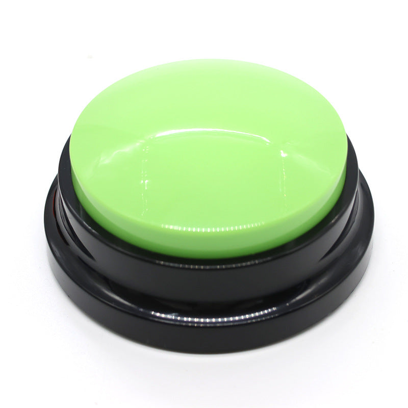 Pet Talking Training Button