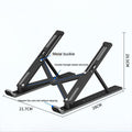 Adjustable Laptop & Tablet Stand