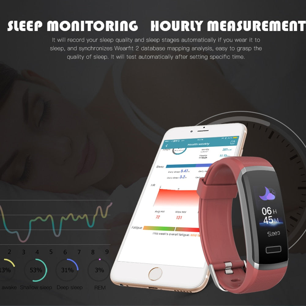 GT101 Fitness Smart Band