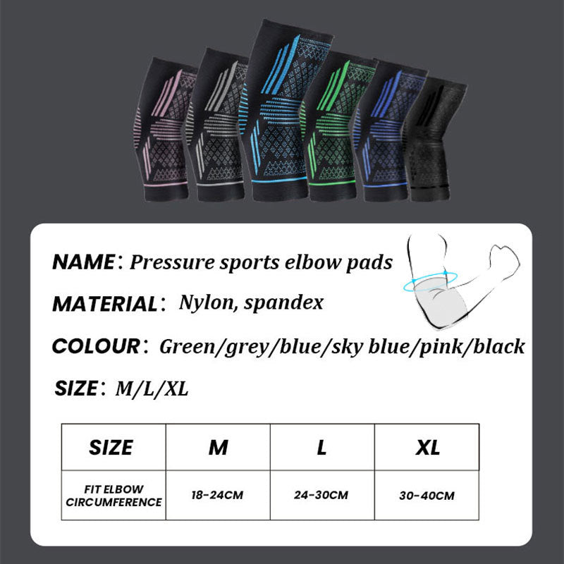 Performance Compression Elbow Sleeve