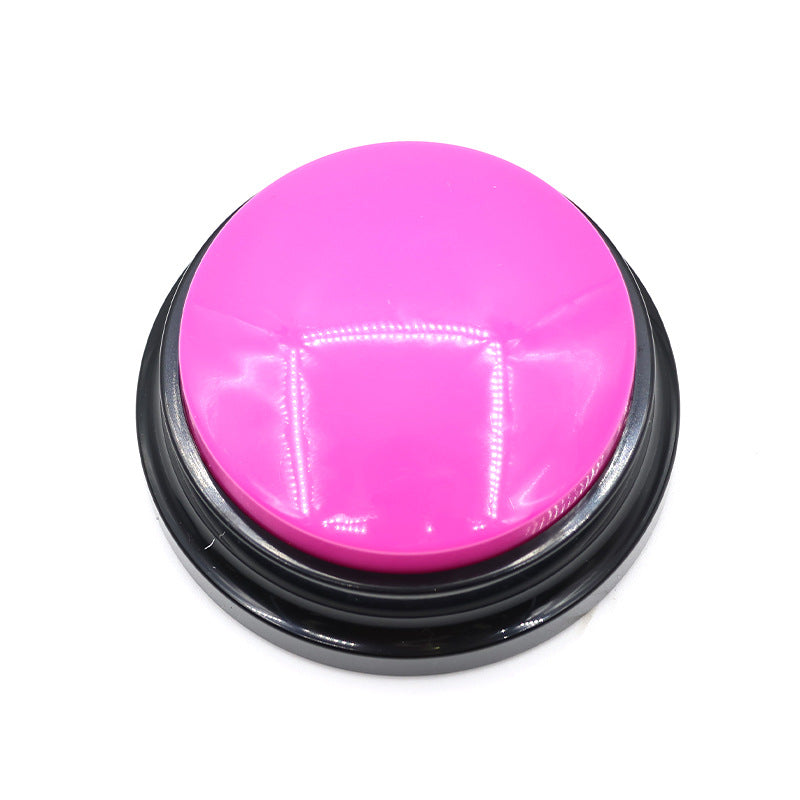 Pet Talking Training Button
