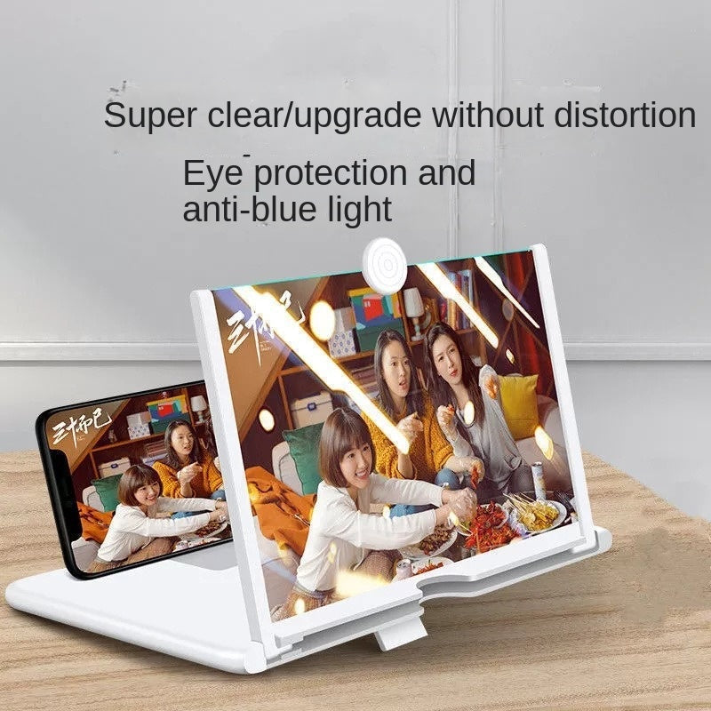 10" HD Phone Screen Magnifier