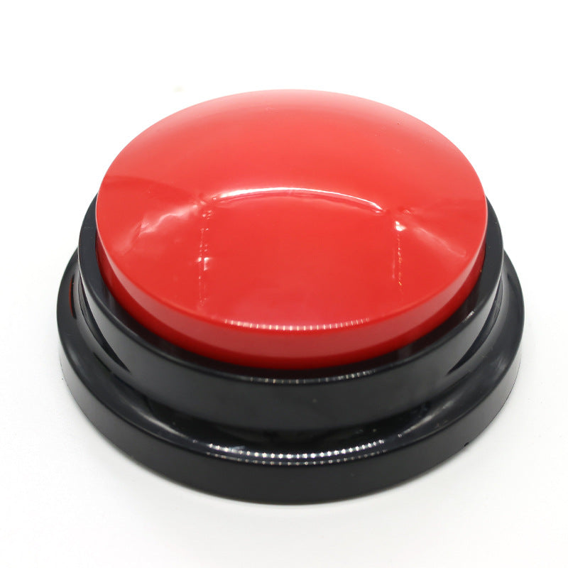 Pet Talking Training Button