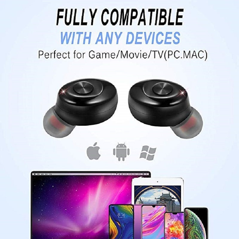 XG12 Wireless Earbuds