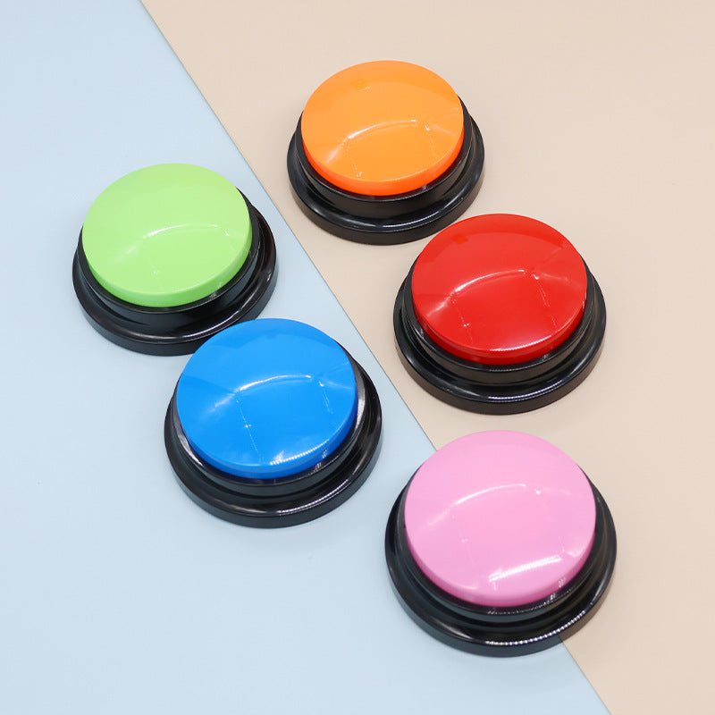 Pet Talking Training Button