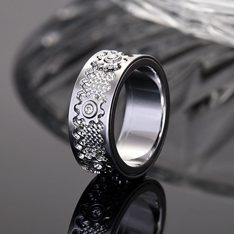 Adjustable Stress Relief Ring